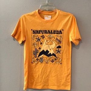 New tee shirt size x small